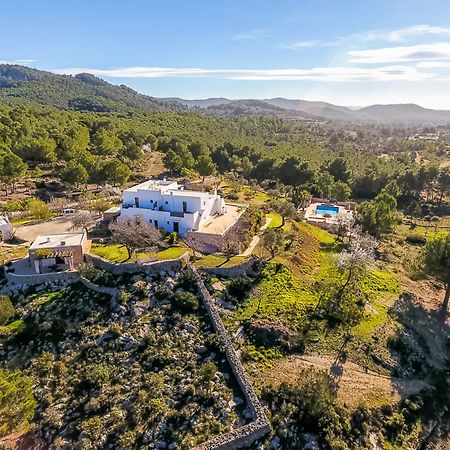 Hotel Rural Can Pujolet سانتا أغنيس دي كورونا المظهر الخارجي الصورة