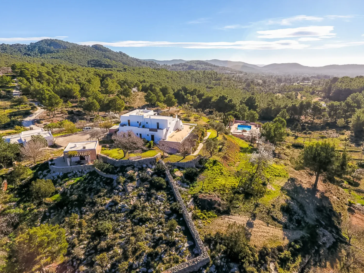 Hotel Rural Can Pujolet سانتا أغنيس دي كورونا المظهر الخارجي الصورة